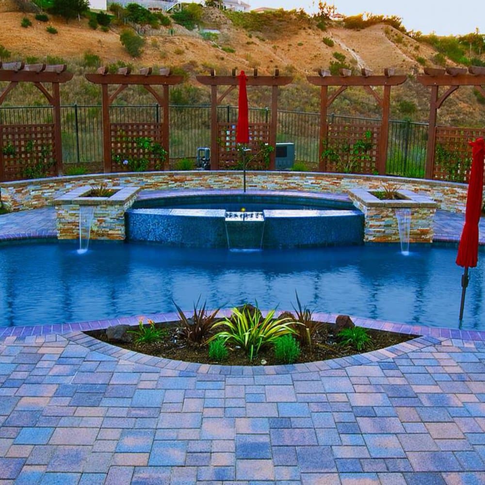 Pool Builders Contractors Near Me Albuquerque New Mexico