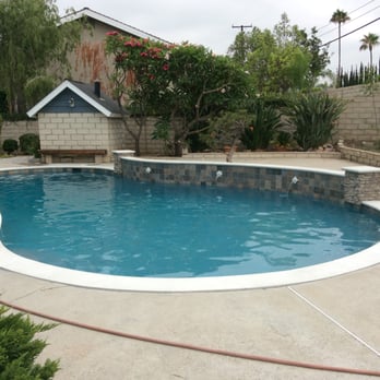 Pool Builders Contractors Near Me Anaheim California