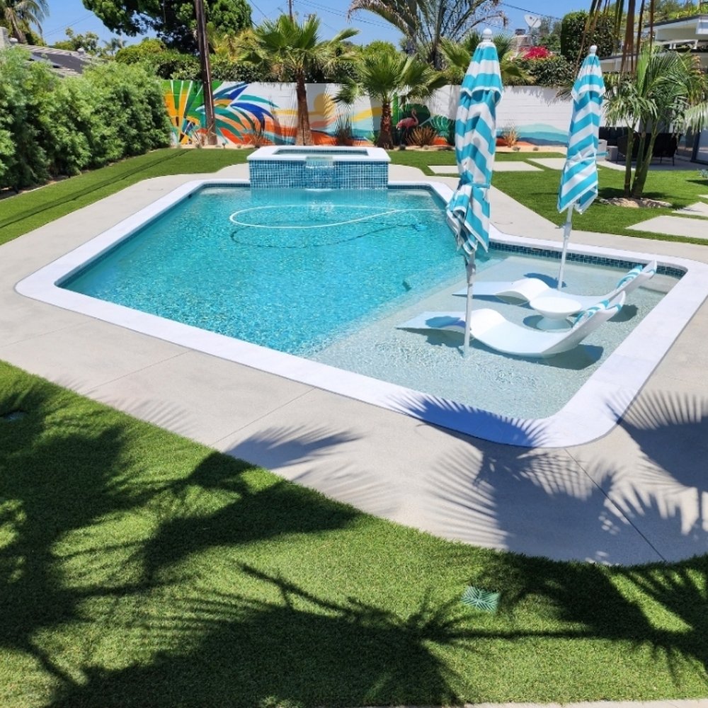 Pool Builders Contractors Near Me Anaheim California