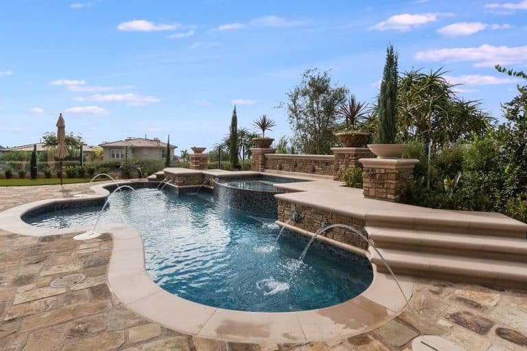 Pool Builders Contractors Near Me Anaheim California