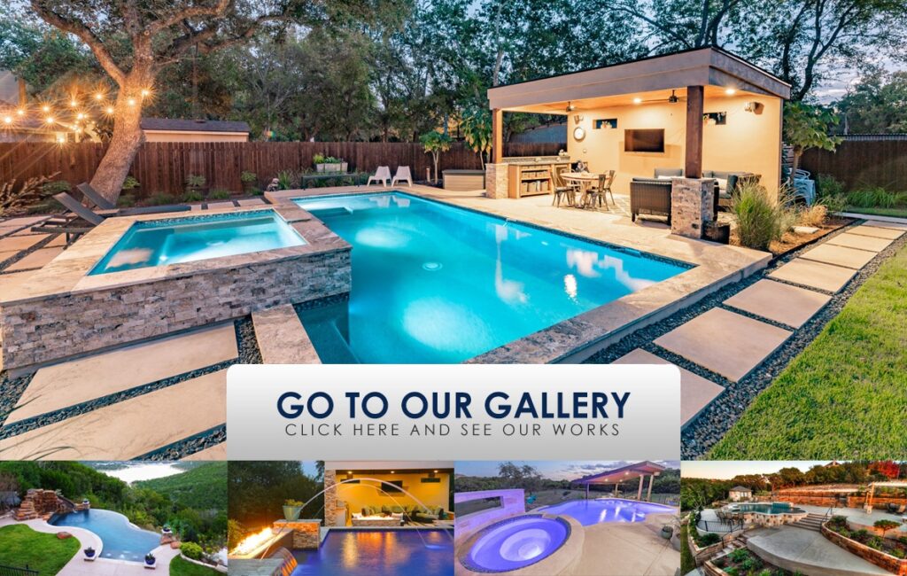 Pool Builders Contractors Near Me Austin Texas