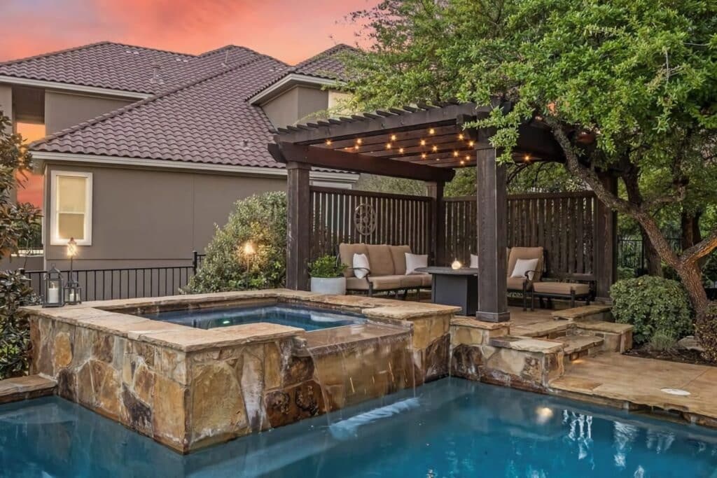Pool Builders Contractors Near Me Austin Texas