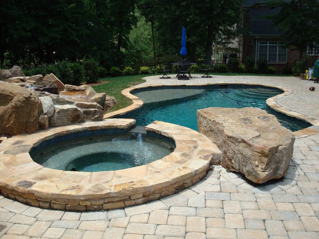 Pool Builders Contractors Near Me Austin Texas