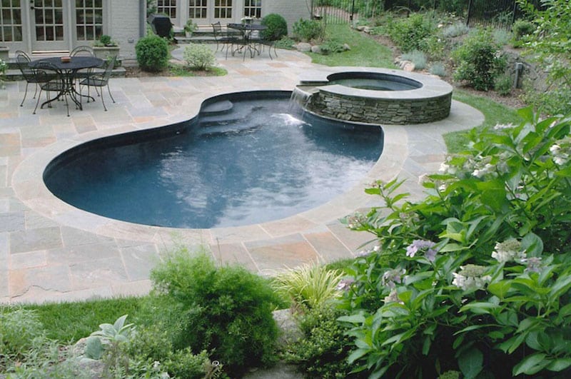 Pool Builders Contractors Near Me Baltimore Maryland