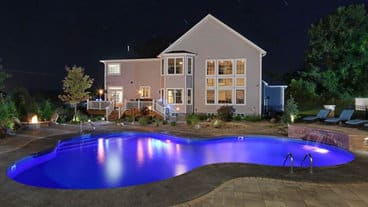 Pool Builders Contractors Near Me Baltimore Maryland