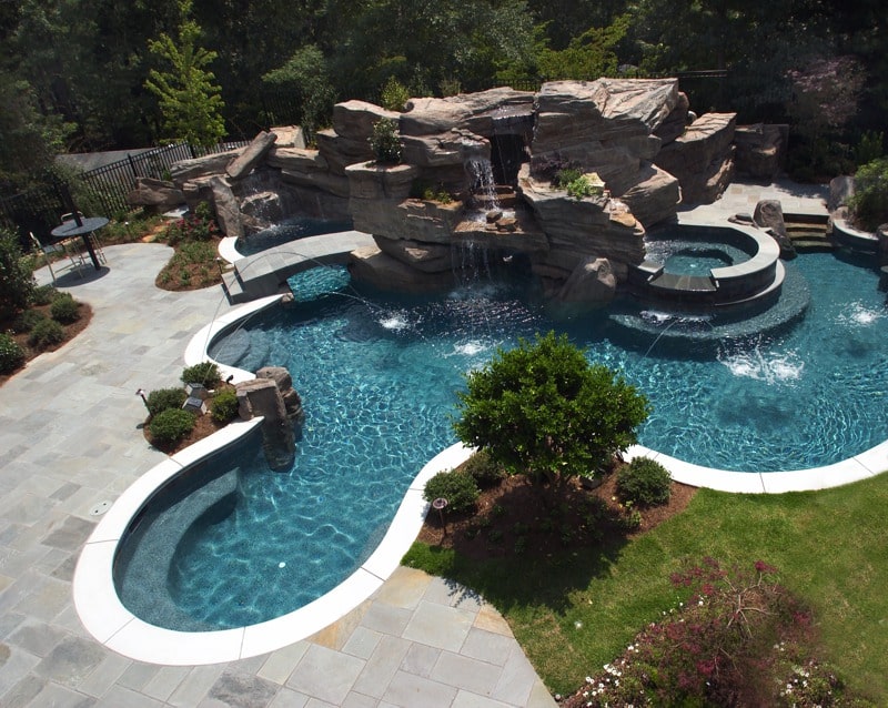 Pool Builders Contractors Near Me Baltimore Maryland