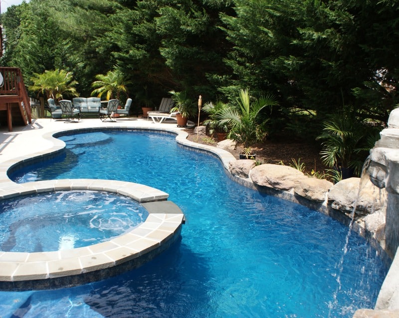 Pool Builders Contractors Near Me Baltimore Maryland