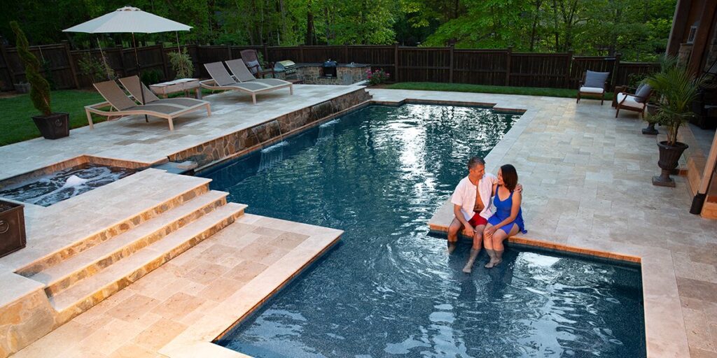 Pool Builders Contractors Near Me Charlotte North Carolina