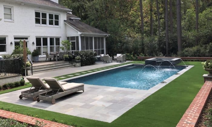 Pool Builders Contractors Near Me Charlotte North Carolina
