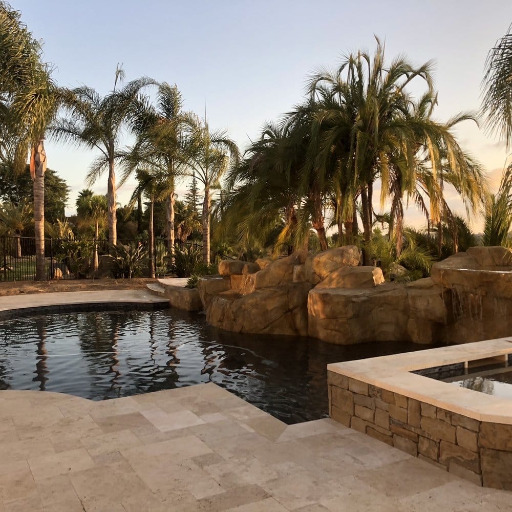 Pool Builders Contractors Near Me Chula Vista California