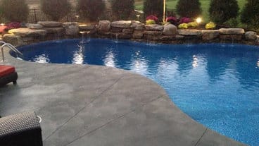 Pool Builders Contractors Near Me Cincinnati Ohio
