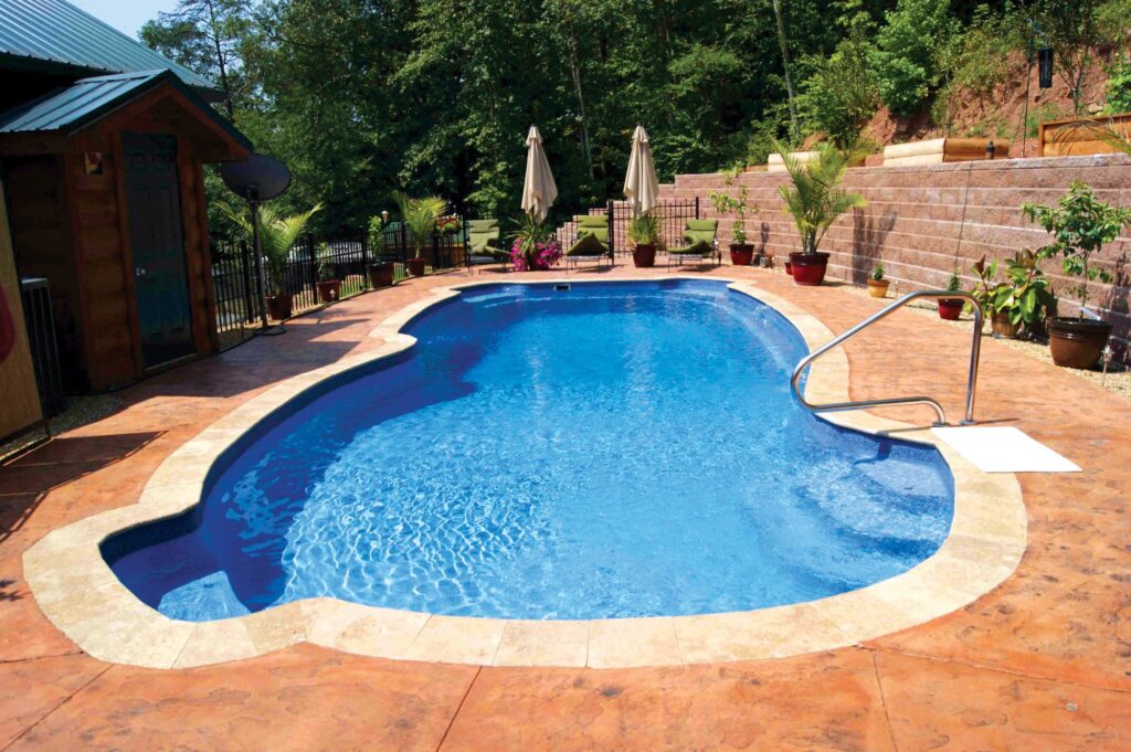 Pool Builders Contractors Near Me Colorado Springs Colorado