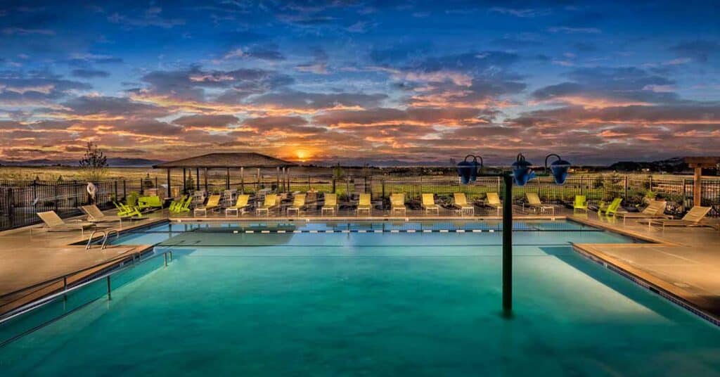 Pool Builders Contractors Near Me Denver Colorado