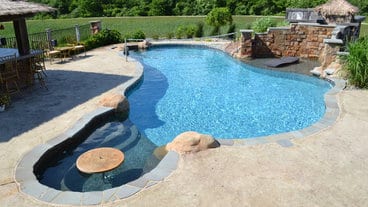 Pool Builders Contractors Near Me Detroit Michigan