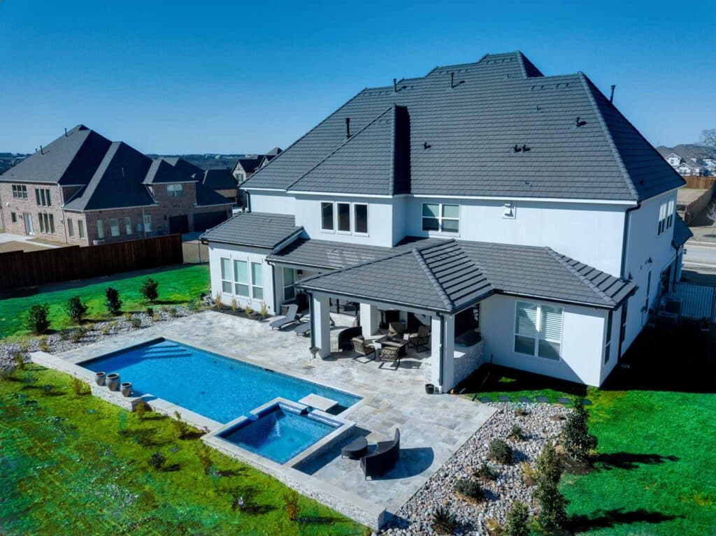 Pool Builders Contractors Near Me Fort Worth Texas