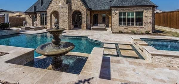 Pool Builders Contractors Near Me Fort Worth Texas