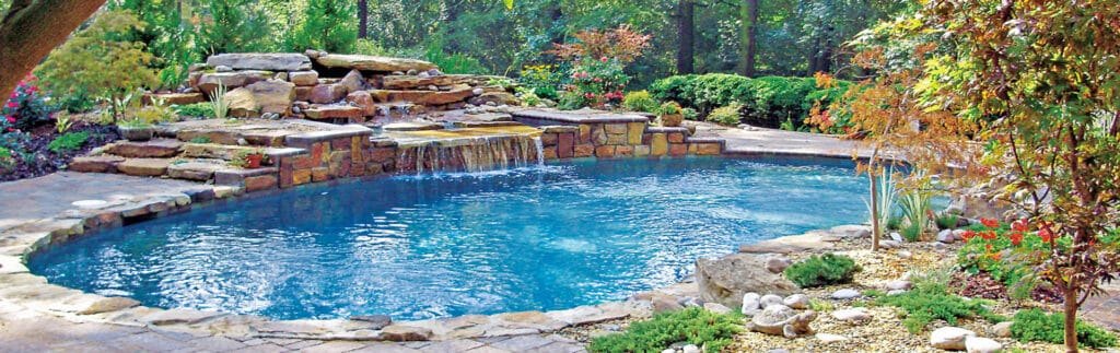 Pool Builders Contractors Near Me Greensboro North Carolina