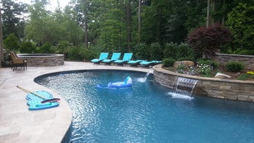 Pool Builders Contractors Near Me Greensboro North Carolina