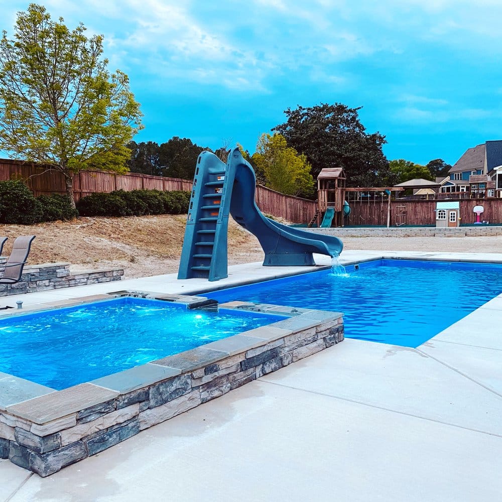 Pool Builders Contractors Near Me Greensboro North Carolina