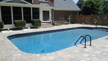 Pool Builders Contractors Near Me Greensboro North Carolina