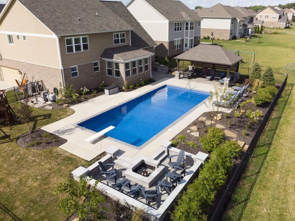 Pool Builders Contractors Near Me Indianapolis Indiana