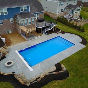 Pool Builders Contractors Near Me Indianapolis Indiana
