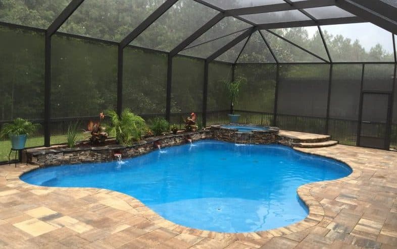 Pool Builders Contractors Near Me Jacksonville Florida