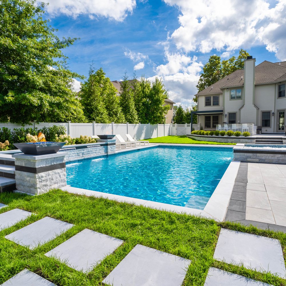 Pool Builders Contractors Near Me Jersey City New Jersey