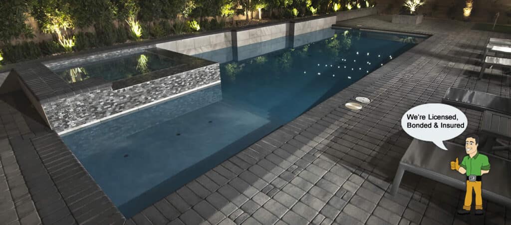 Pool Builders Contractors Near Me Las Vegas Nevada