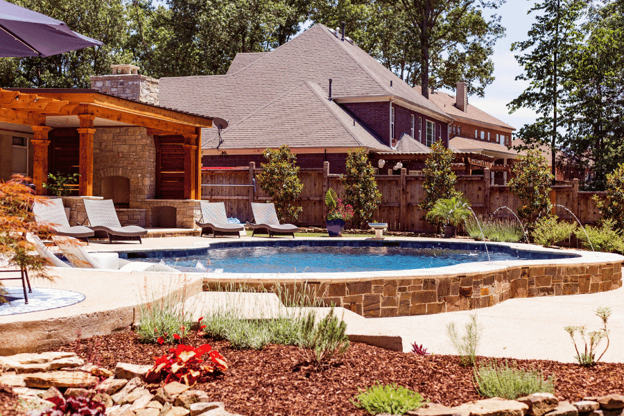 Pool Builders Contractors Near Me Memphis Tennessee