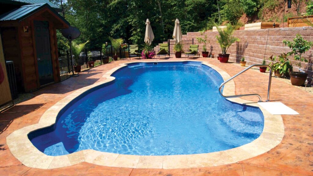 Pool Builders Contractors Near Me Memphis Tennessee