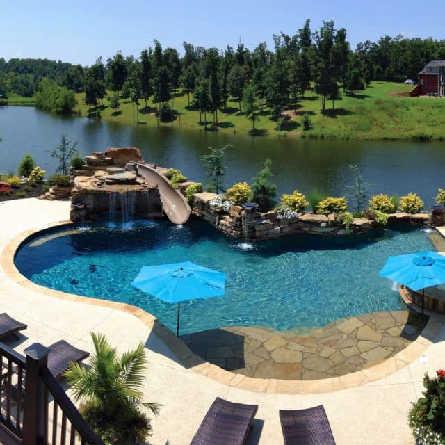 Pool Builders Contractors Near Me Memphis Tennessee