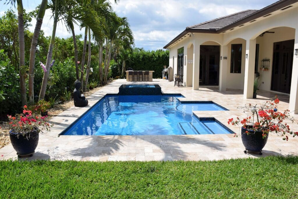 Pool Builders Contractors Near Me Miami Florida