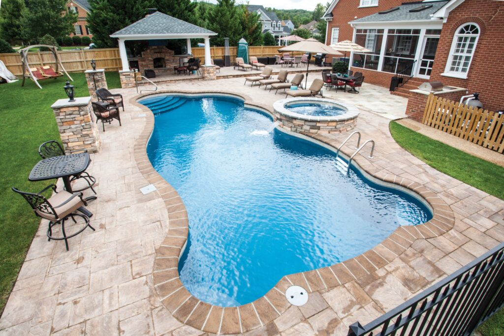 Pool Builders Contractors Near Me New York New York