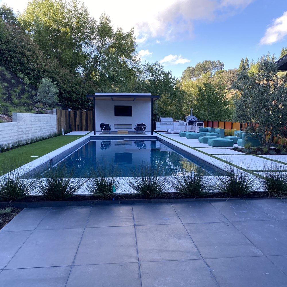 Pool Builders Contractors Near Me Oakland California