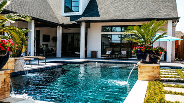 Pool Builders Contractors Near Me Oklahoma City Oklahoma