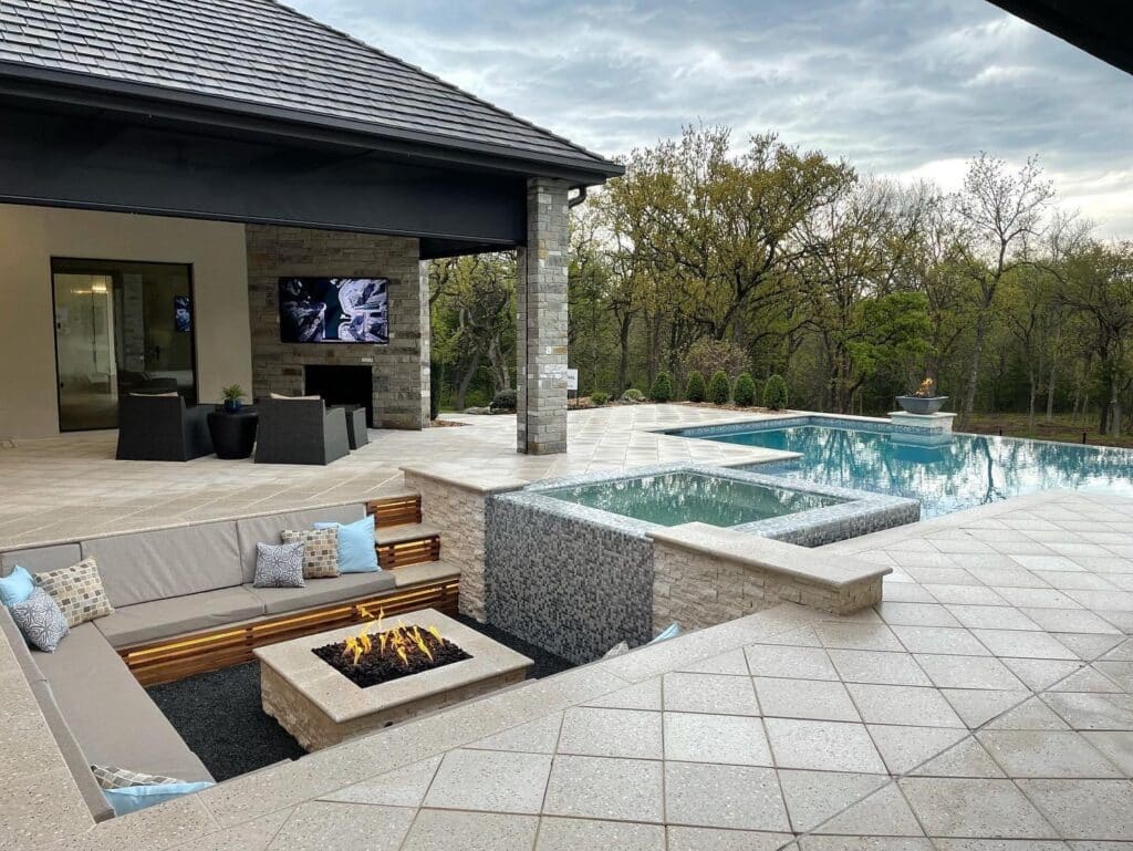 Pool Builders Contractors Near Me Oklahoma City Oklahoma