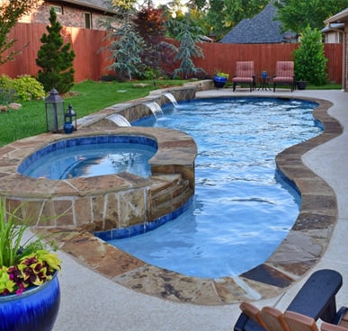 Pool Builders Contractors Near Me Oklahoma City Oklahoma