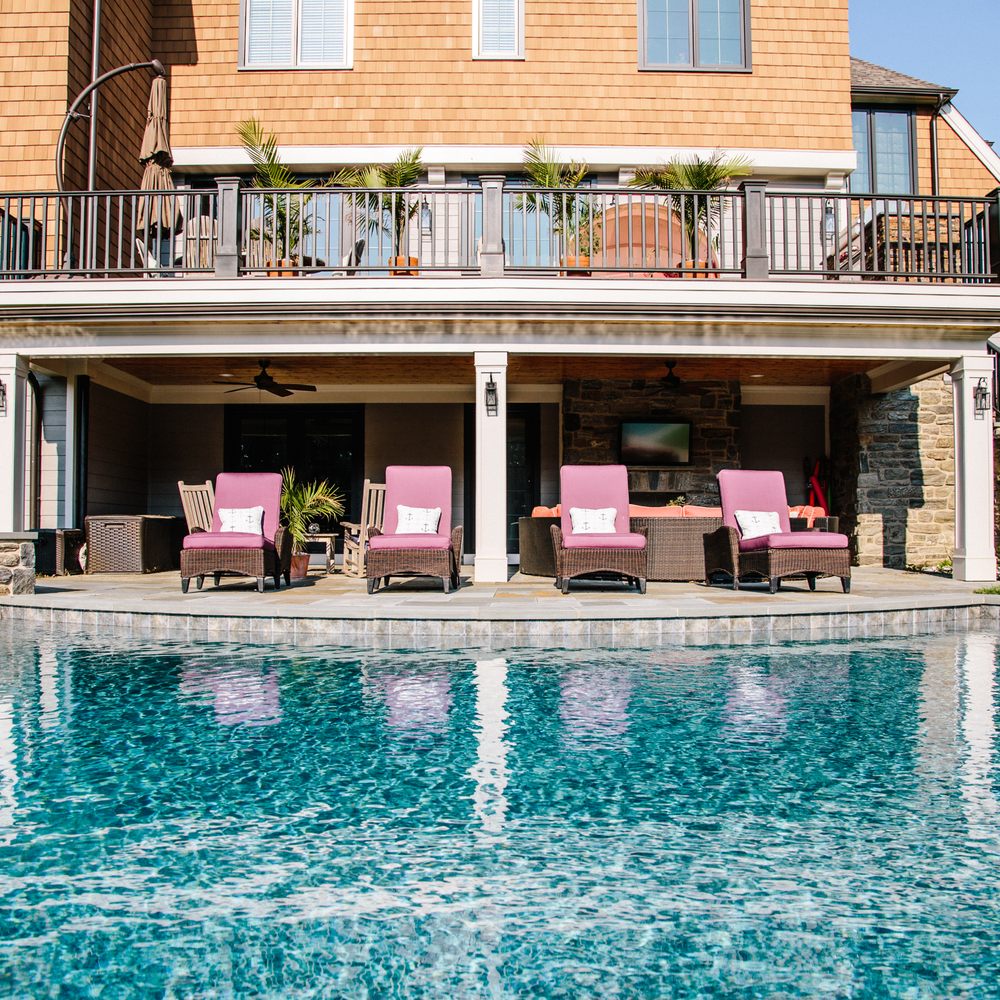 Pool Builders Contractors Near Me Philadelphia Pennsylvania