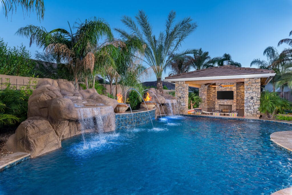 Pool Builders Contractors Near Me Phoenix Arizona