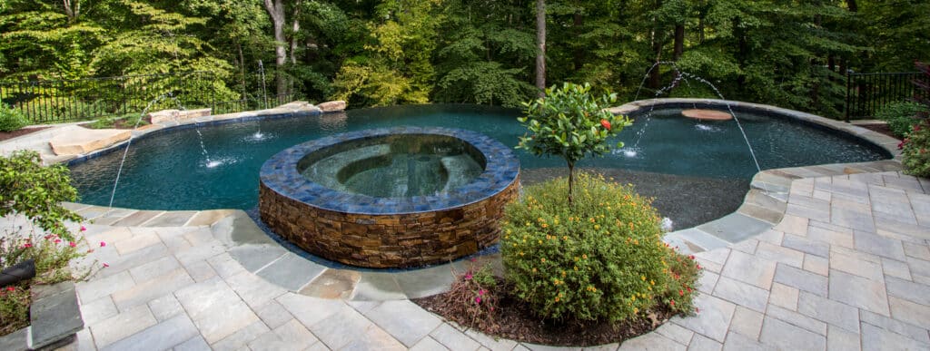 Pool Builders Contractors Near Me Raleigh North Carolina