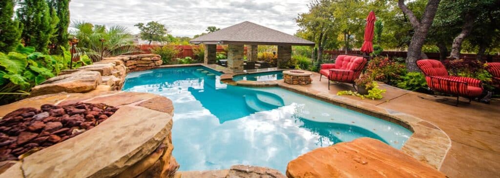 Pool Builders Contractors Near Me San Antonio Texas