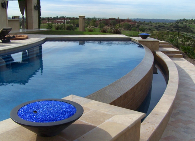 Pool Builders Contractors Near Me San Diego California