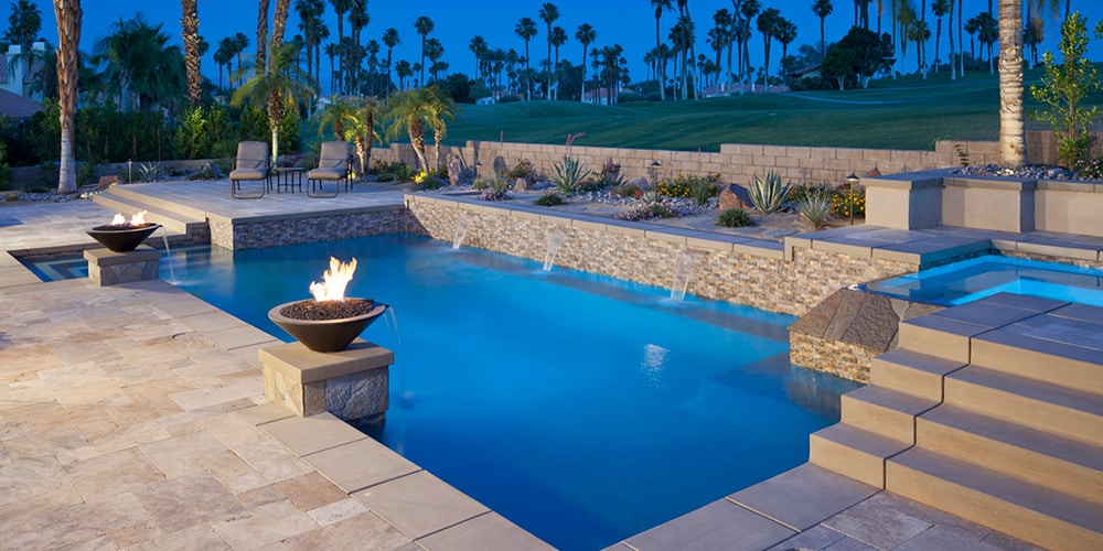 Pool Builders Contractors Near Me San Diego California