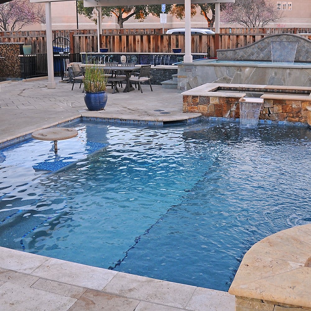 Pool Builders Contractors Near Me San Jose California