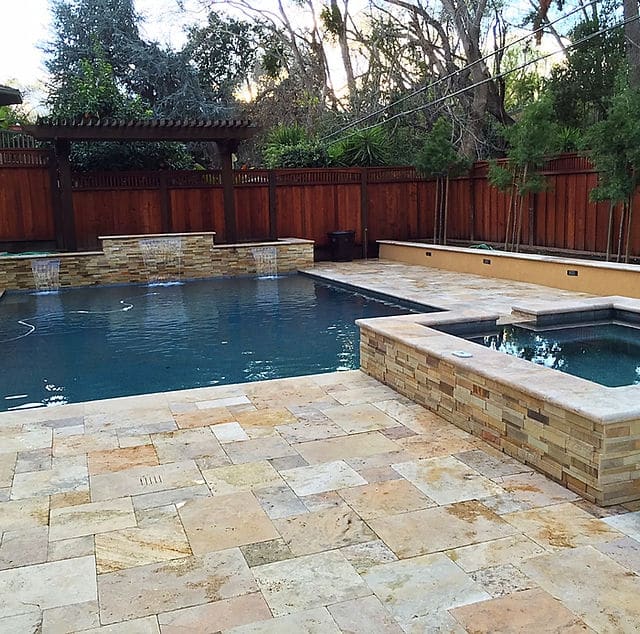 Pool Builders Contractors Near Me San Jose California