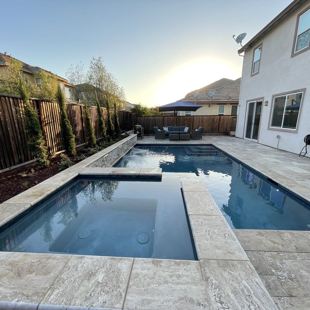 Pool Builders Contractors Near Me San Jose California