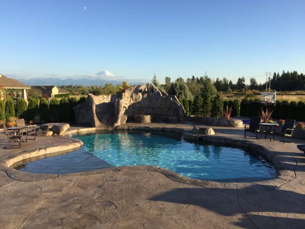 Pool Builders Contractors Near Me Seattle Washington