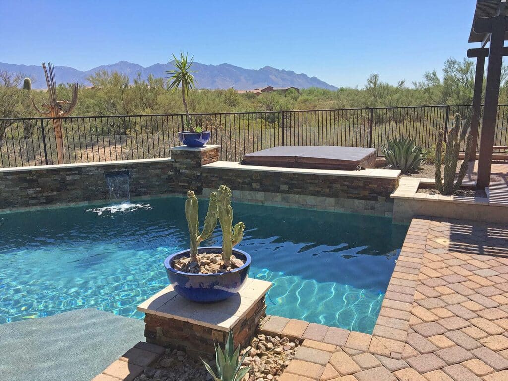 Pool Builders Contractors Near Me Tucson Arizona