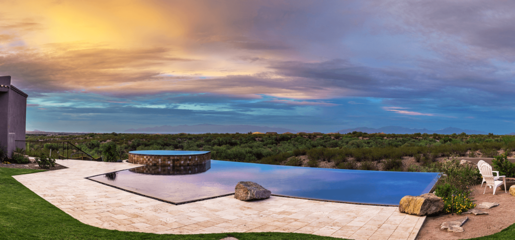 Pool Builders Contractors Near Me Tucson Arizona